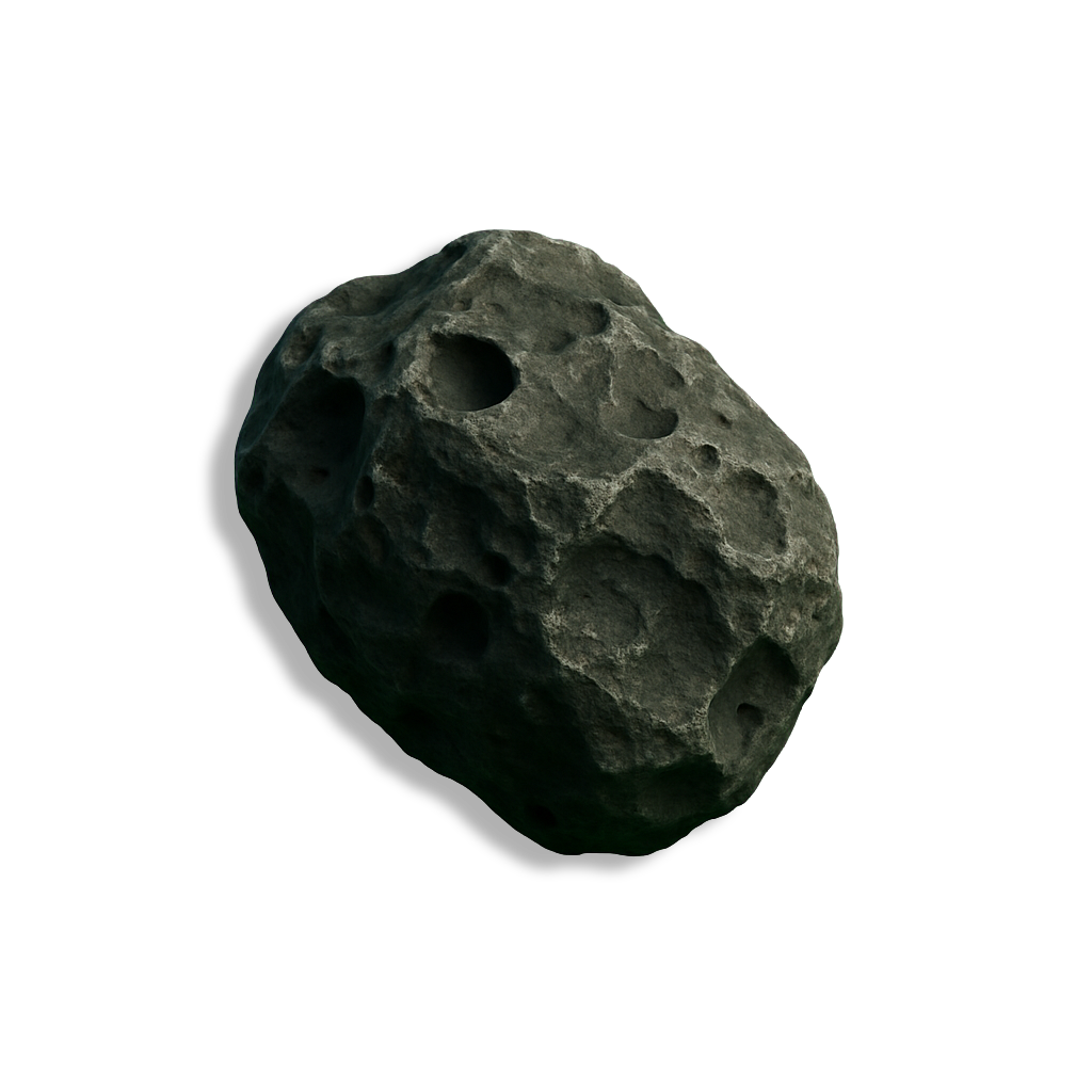 Kermit asteroid 2